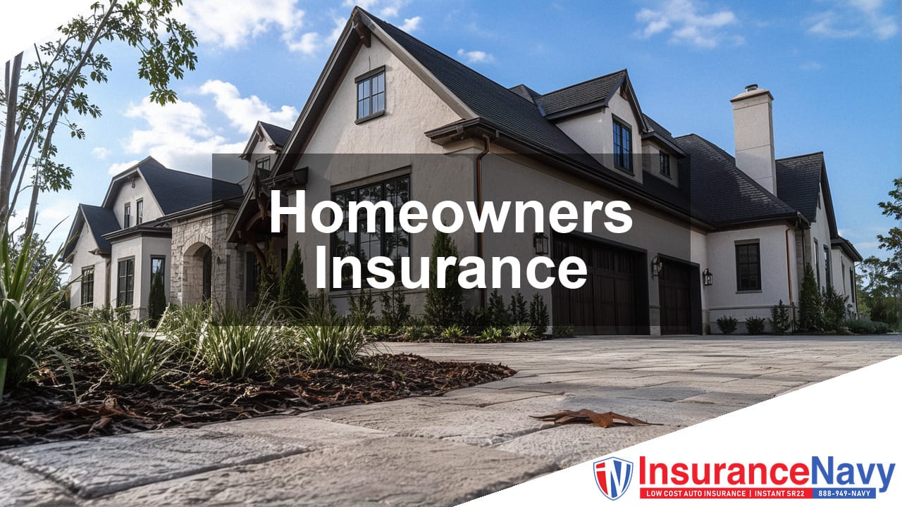 Homeowners Insurance