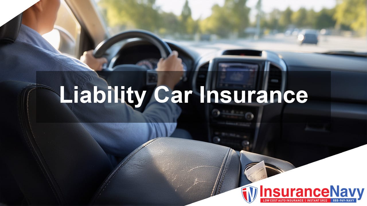Liability Car Insurance
