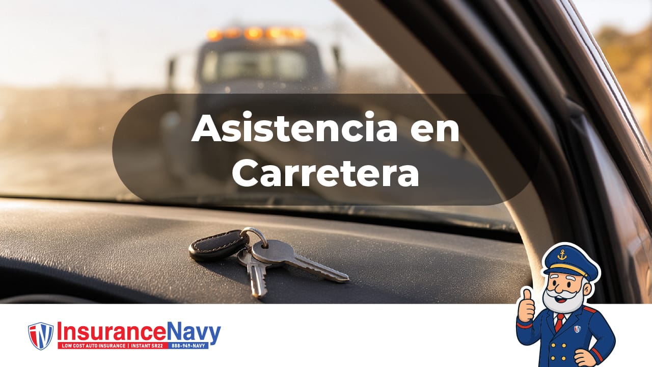 Asistencia en Carretera