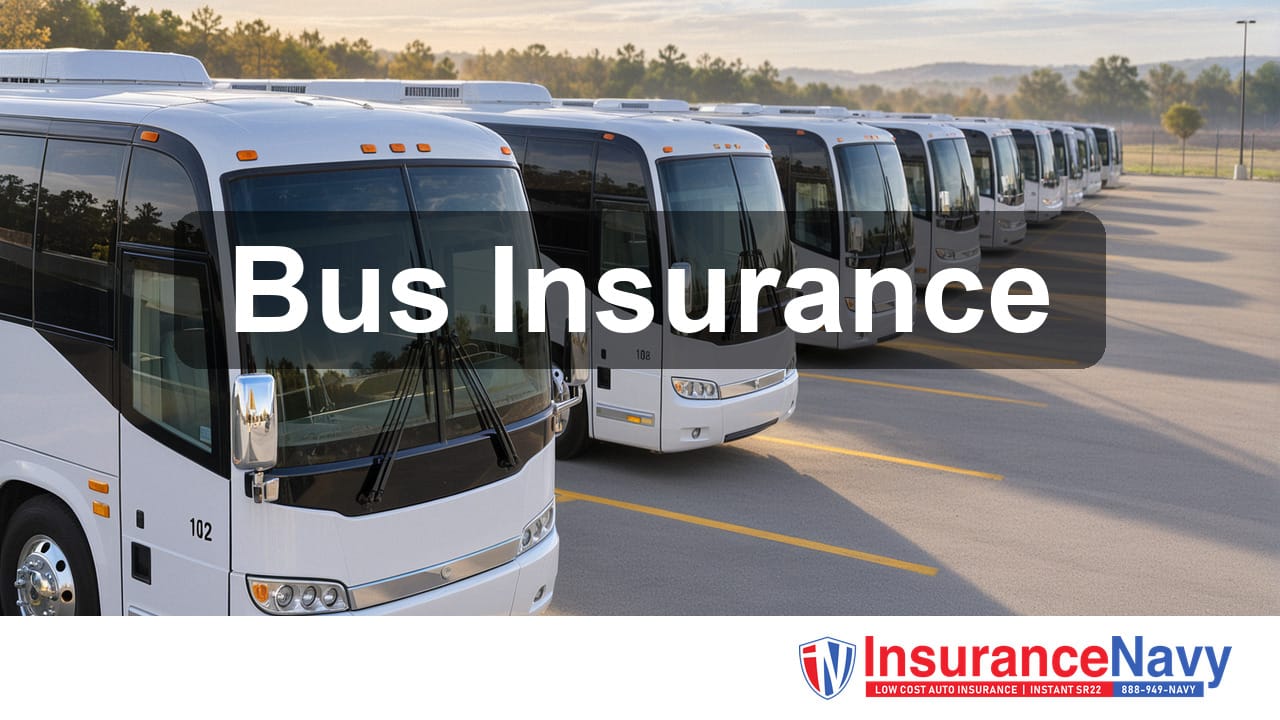 bus insurance