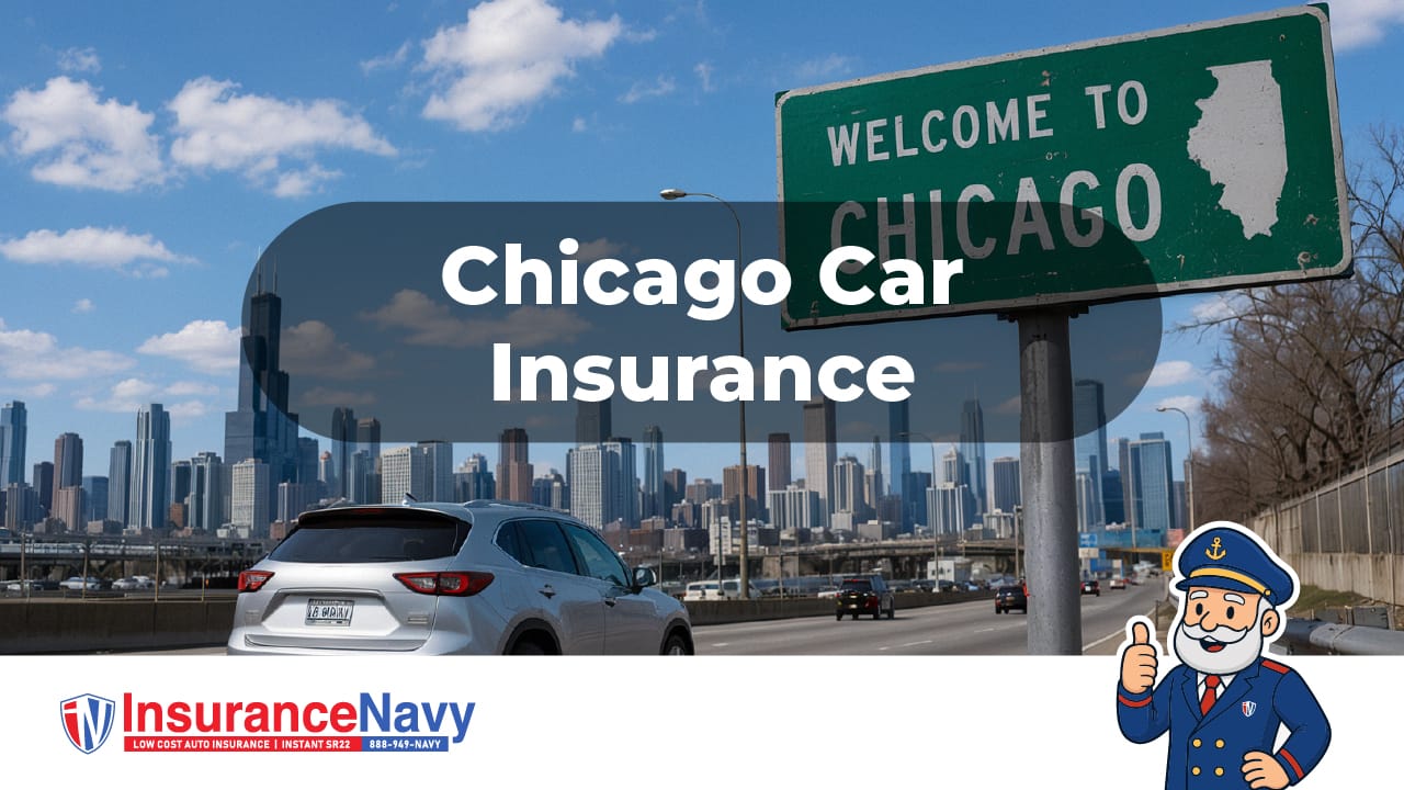 Chicago IL car insurance