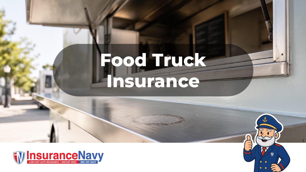 food truck insurance