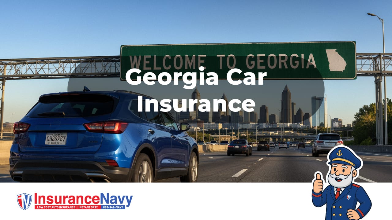 Cheap Car Insurance Georgia
