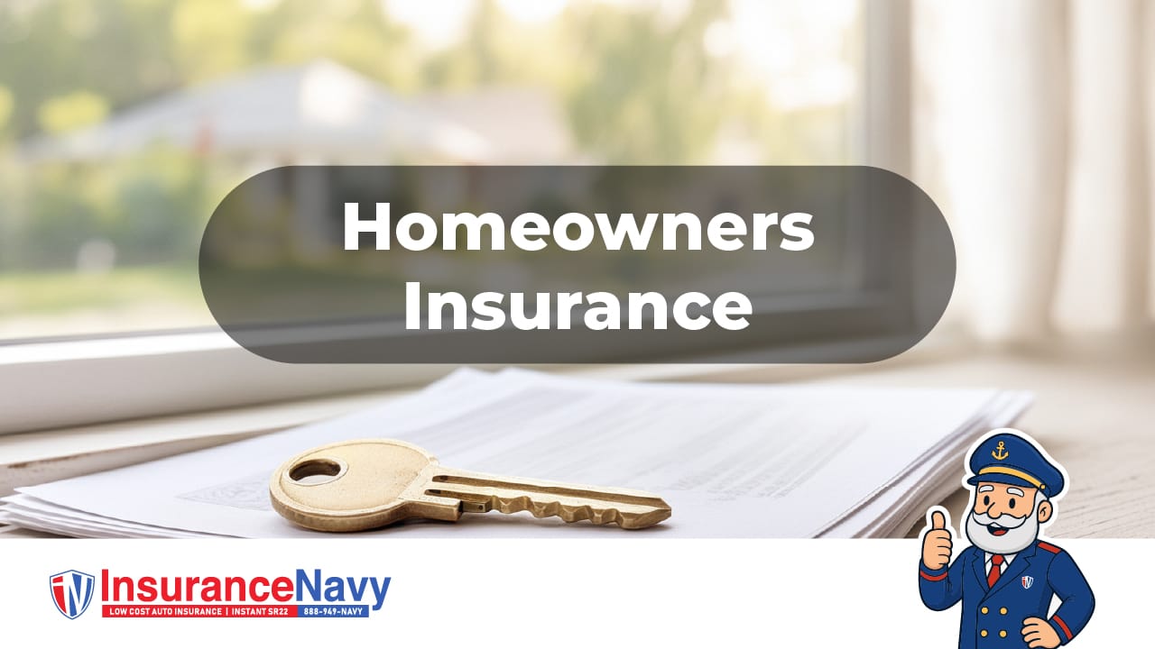 Homeowners Insurance