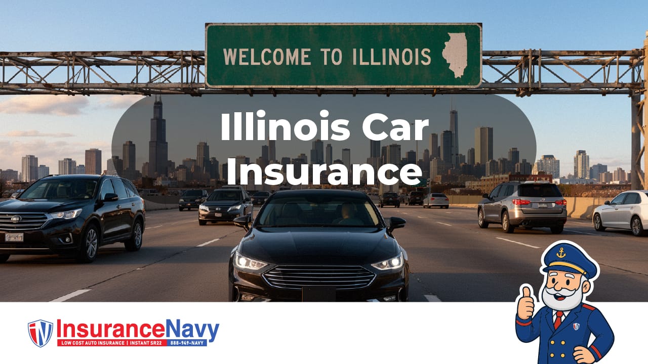 Cheap Car Insurance Illinois