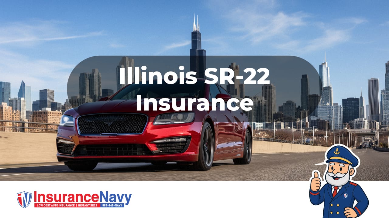 sr22 insurance illinois