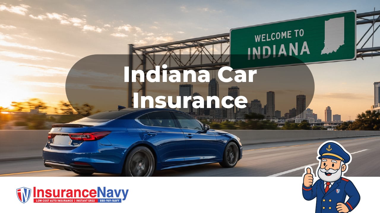 Cheap Car Insurance Indiana