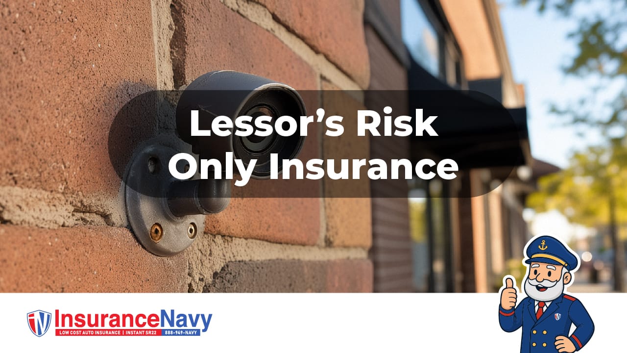 lessors risk only insurance