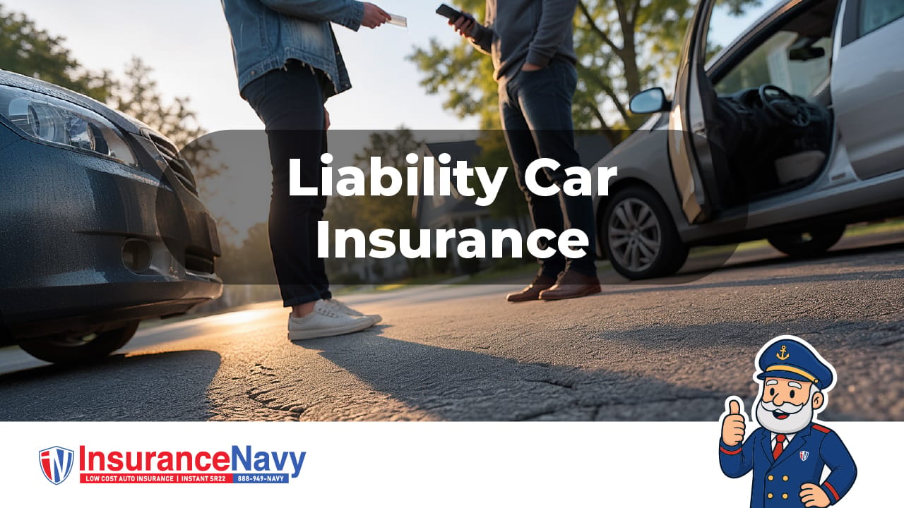 Liability Car Insurance