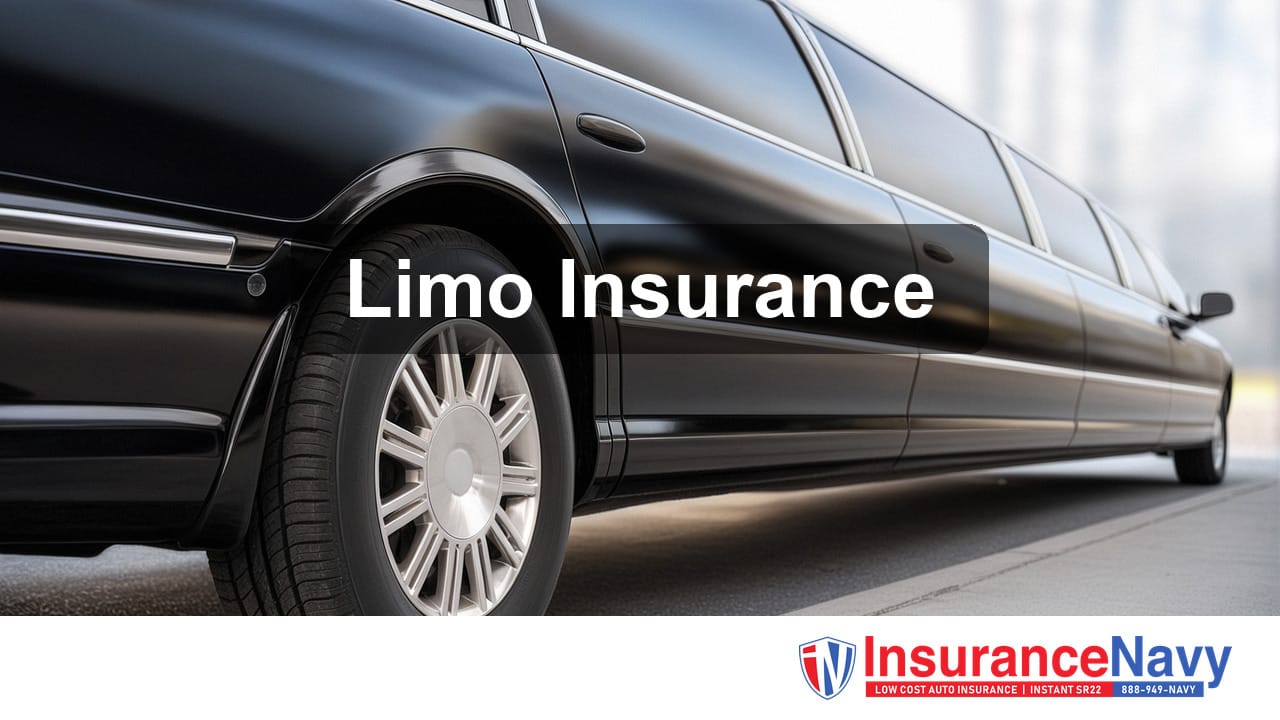 limo insurance