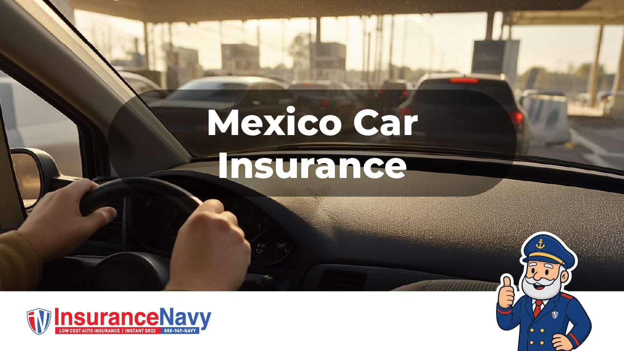 Mexico car insurance