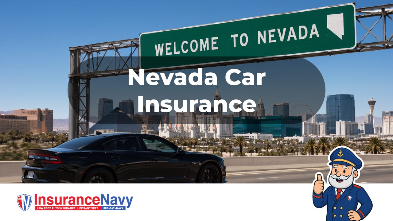 Cheap Car Insurance Nevada