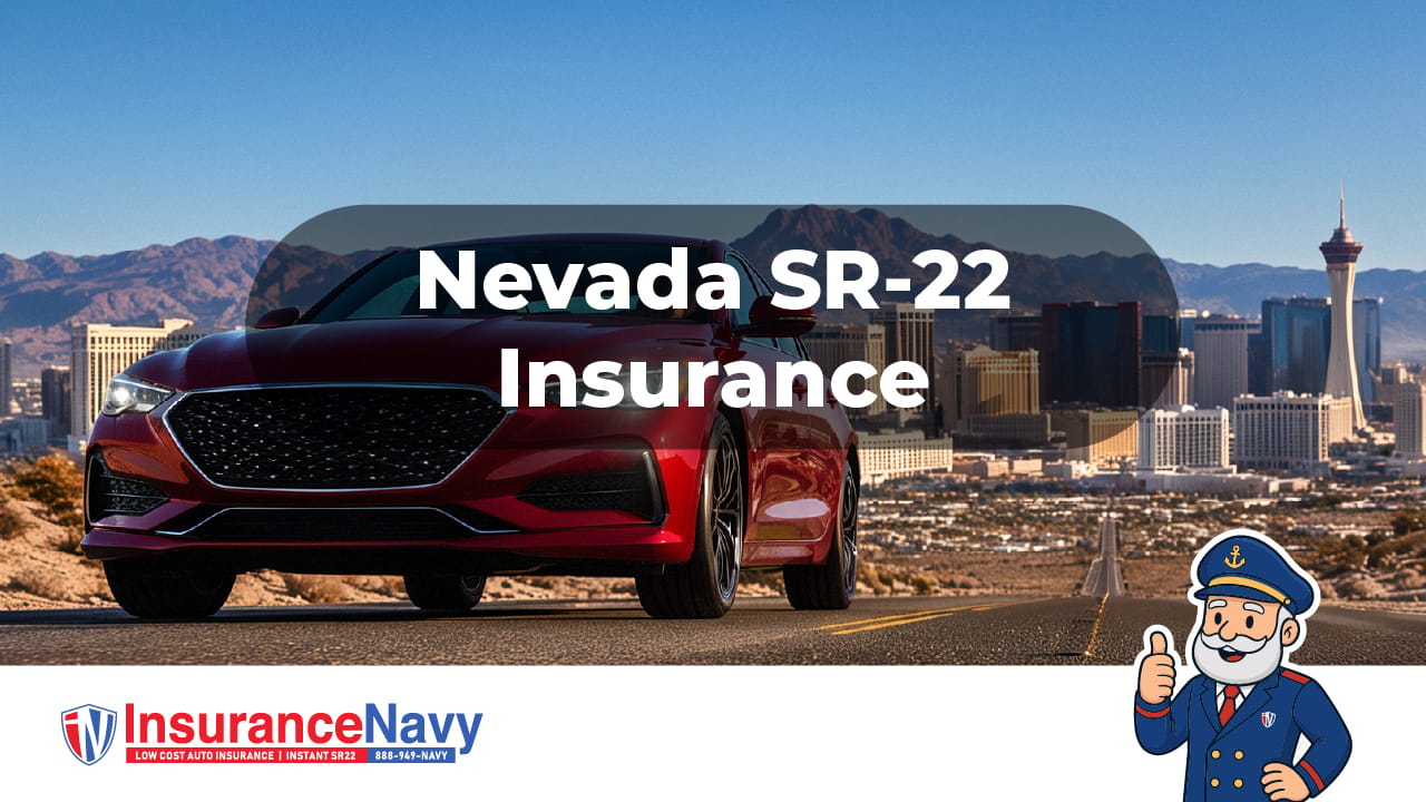 sr22 insurance nevada