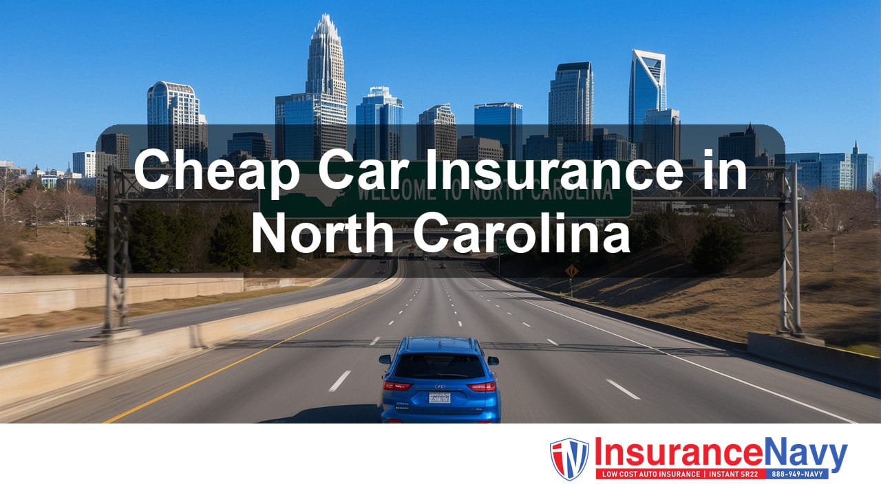 Car Insurance North Carolina