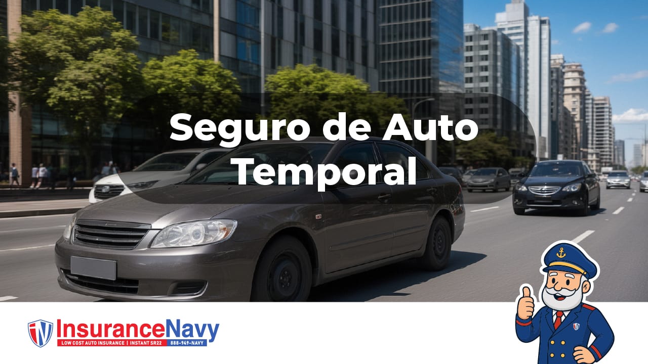 Seguro de Auto Temporal