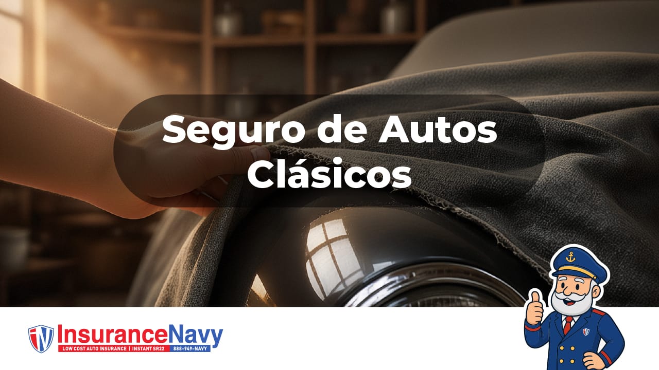 Seguro de Autos Clásicos