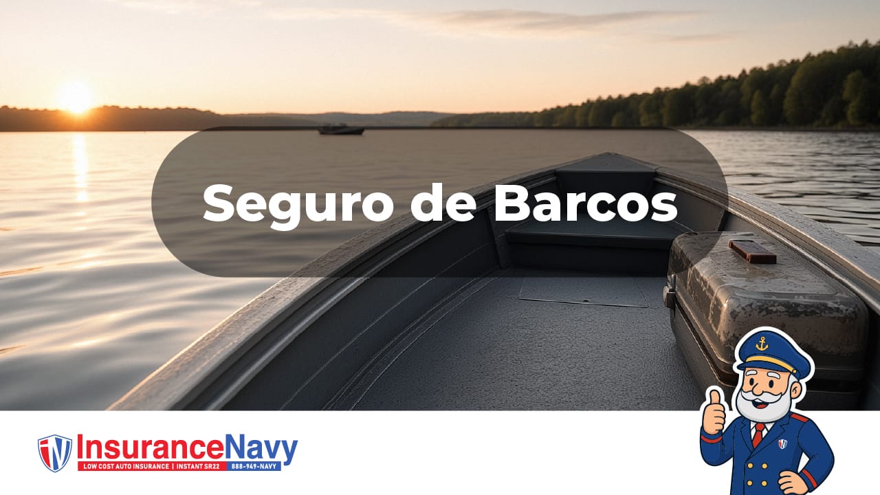Seguro de Botes