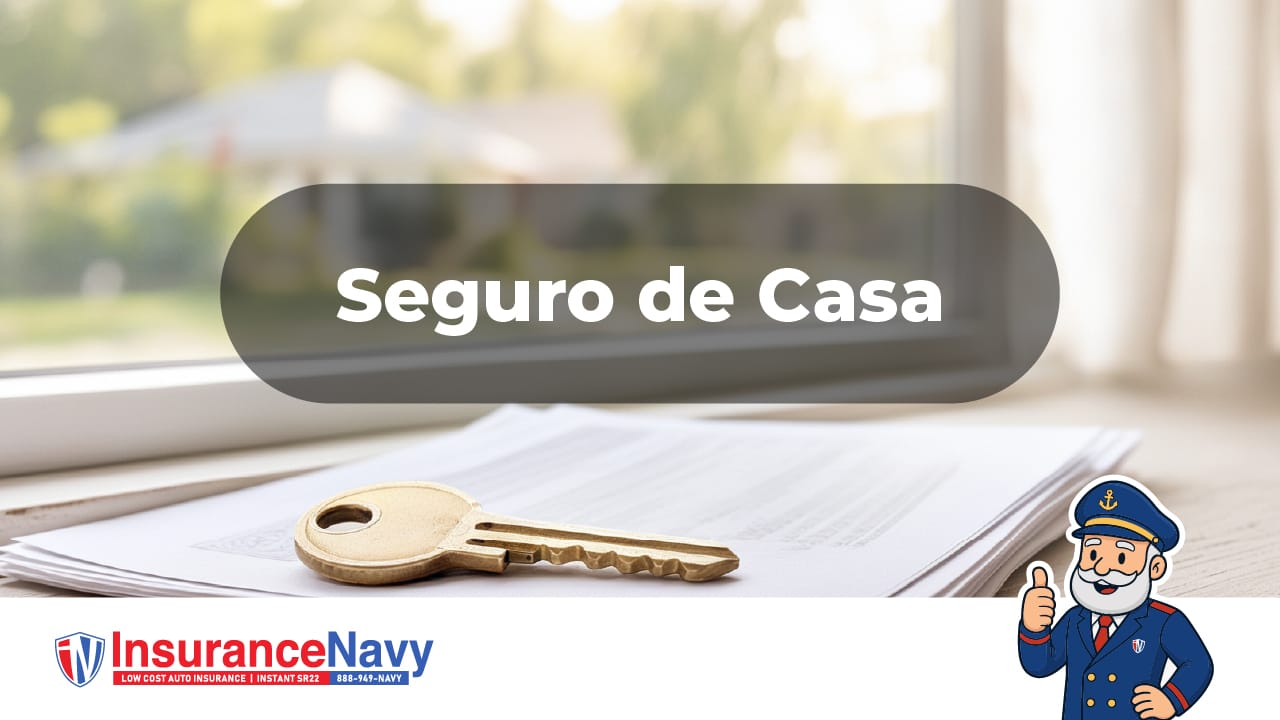 Seguro de Casa