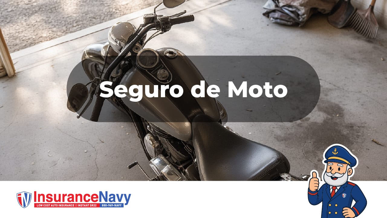 Seguro de moto