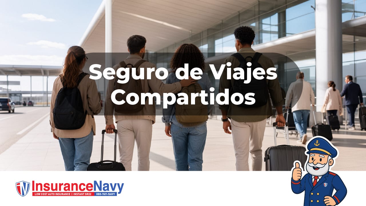 Seguro de Viaje Compartido