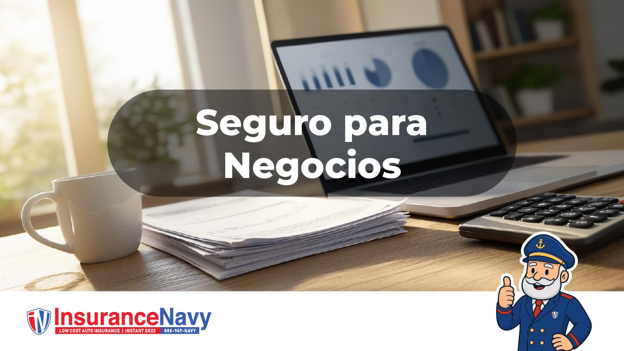 ¿Cuánto cuesta el seguro para negocios?
