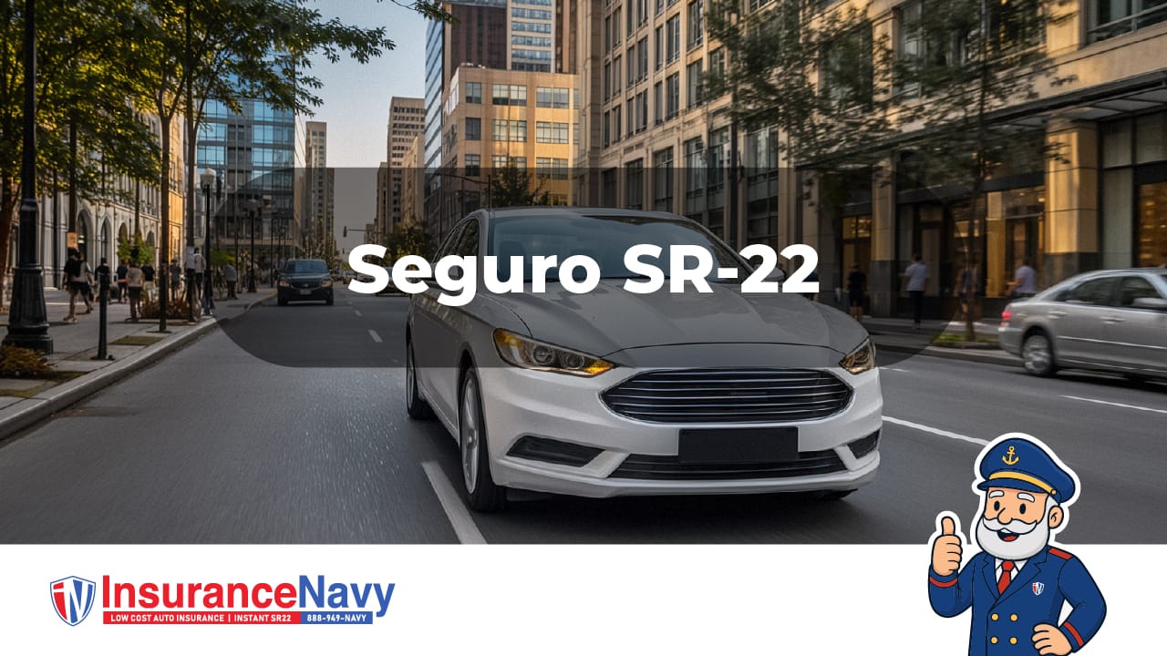 seguro SR22