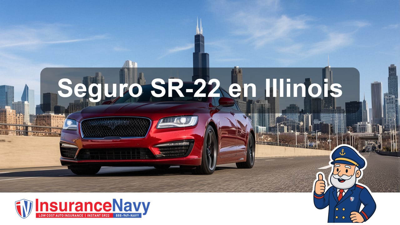 seguro sr22 illinois