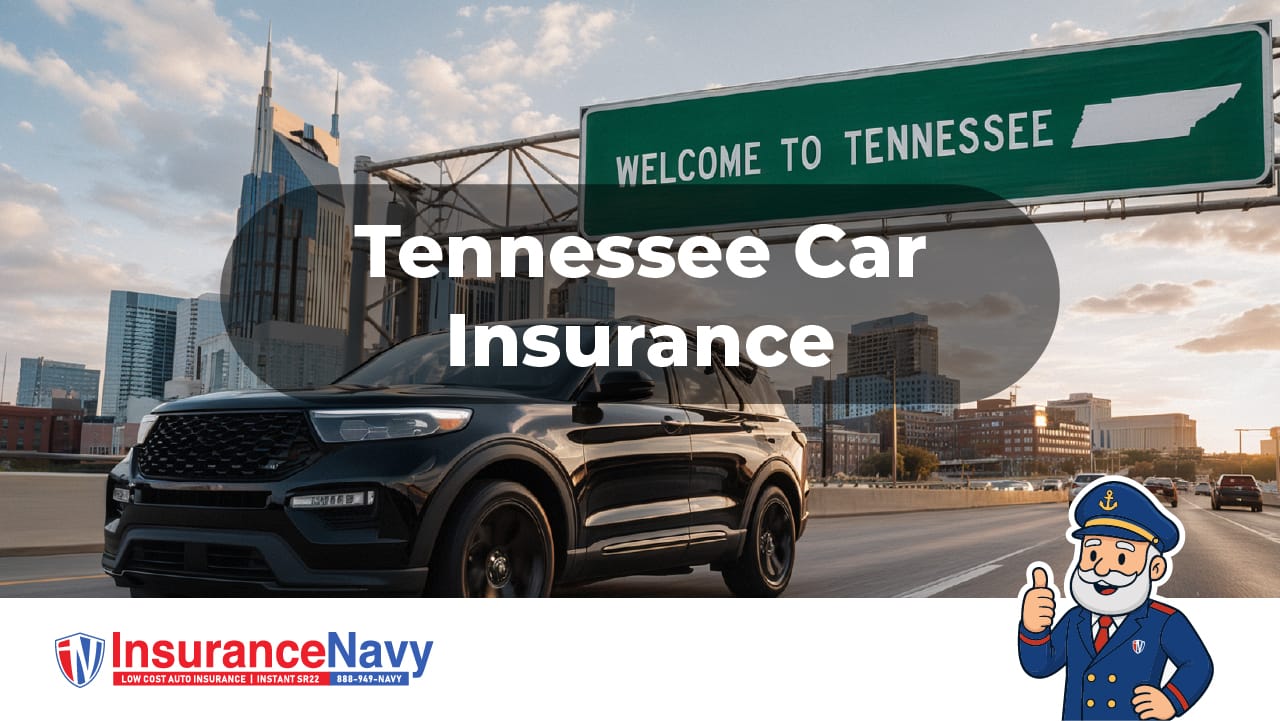 Cheap Car Insurance Tennessee