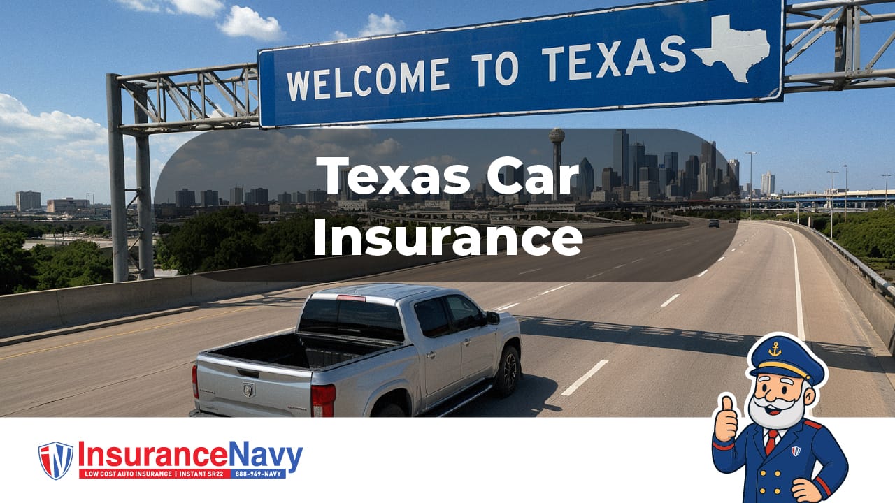 Cheap Car Insurance Texas
