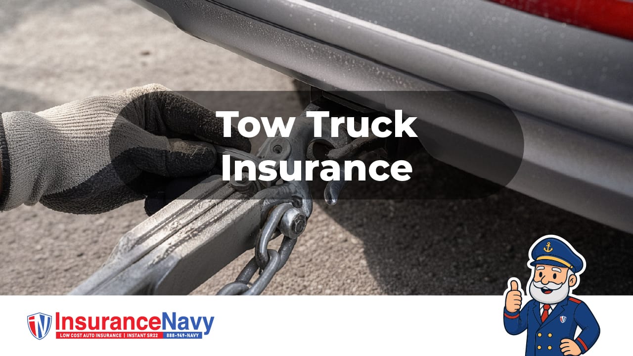 tow truck insurance