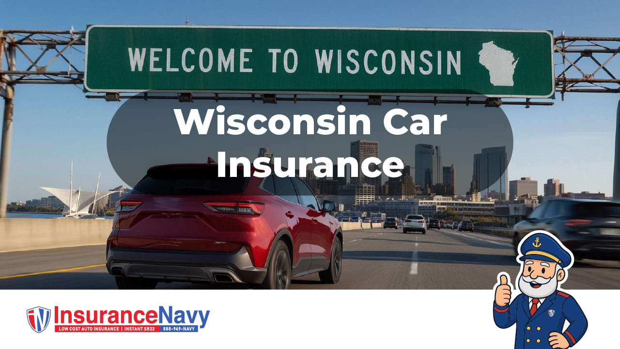 Cheap Car Insurance Wisconsin