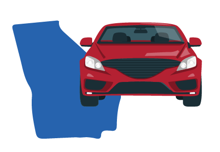 Requisitos del Seguro de Auto en Georgia