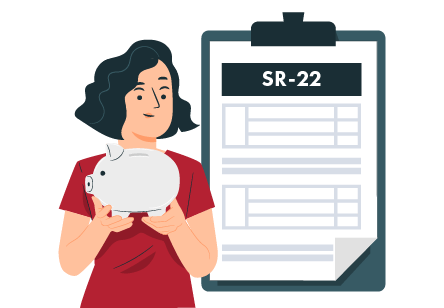 how much does sr22 insurance cost