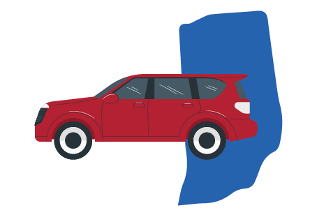 Requisitos del Seguro de Auto en Indiana