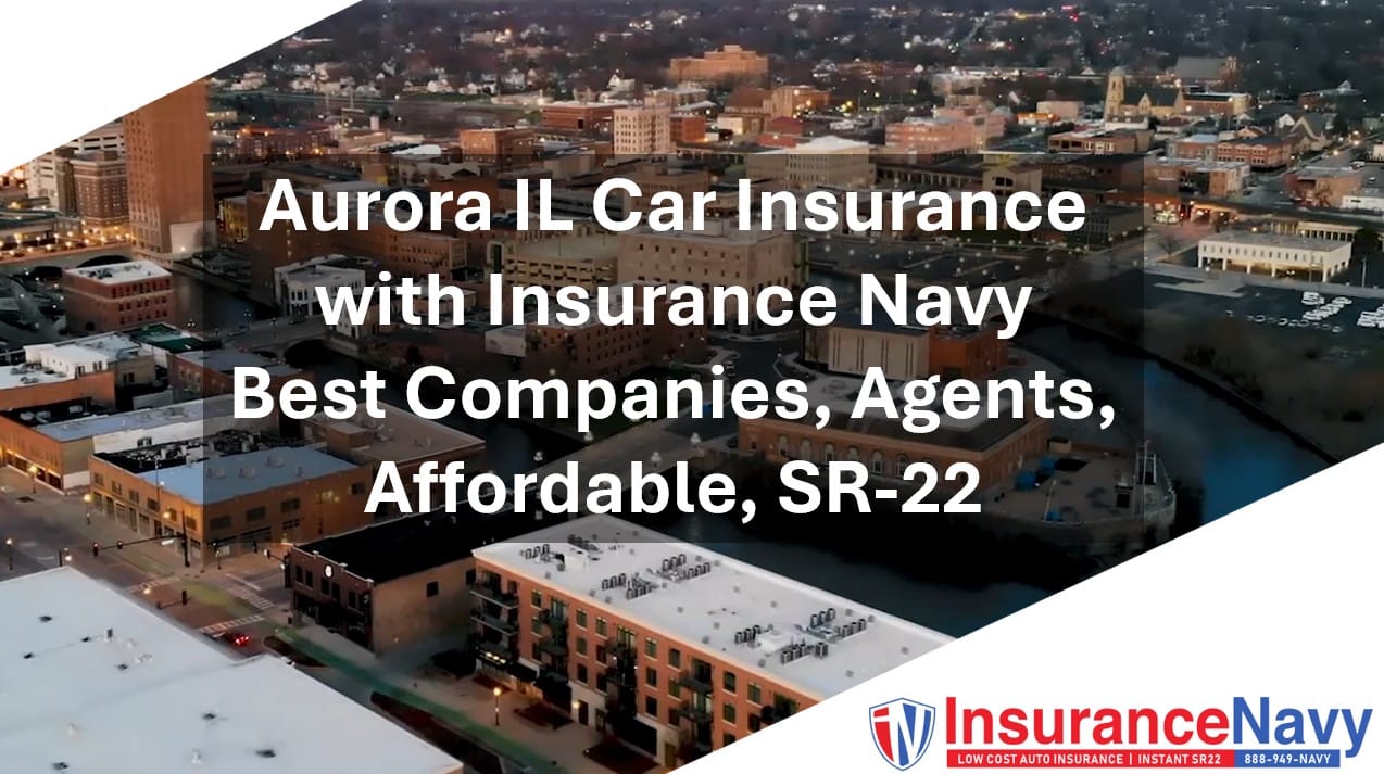 Aurora IL car insurance