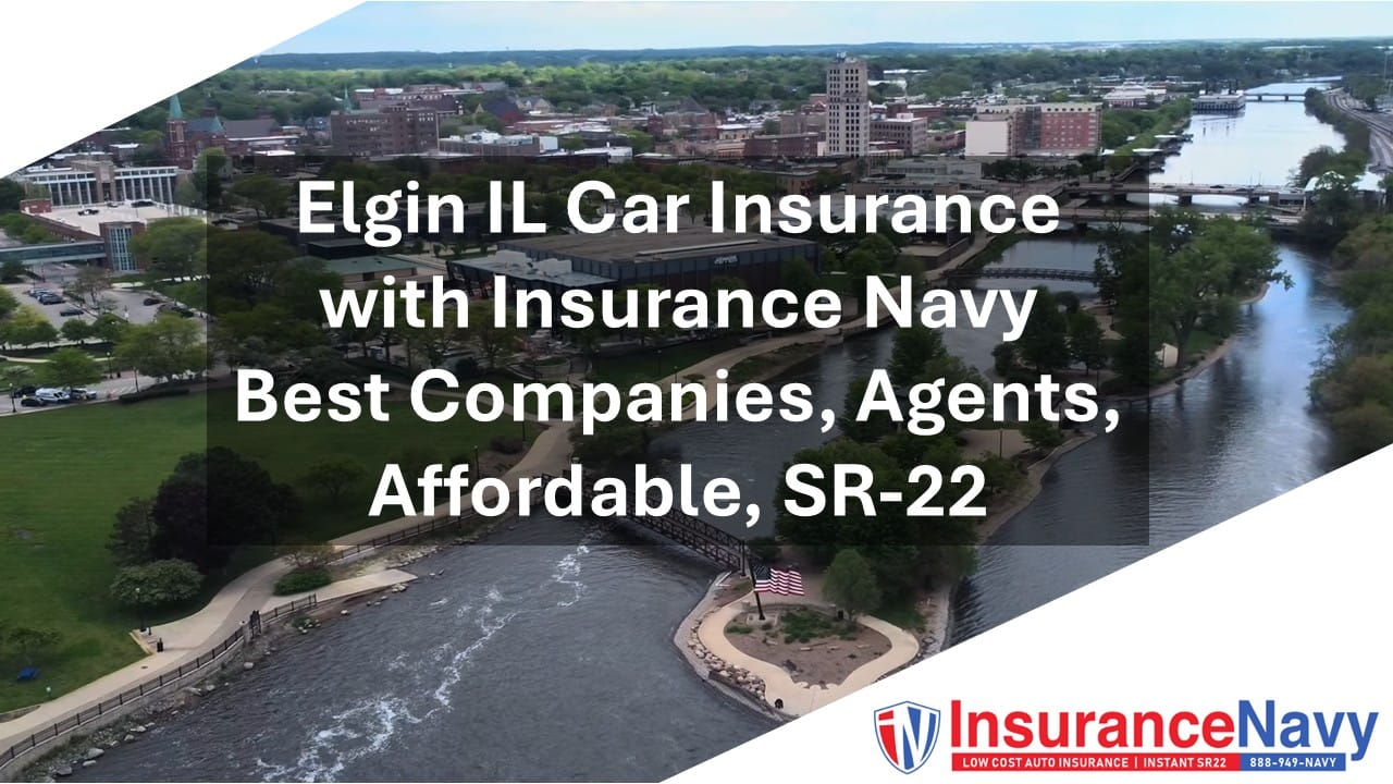 Elgin IL car insurance