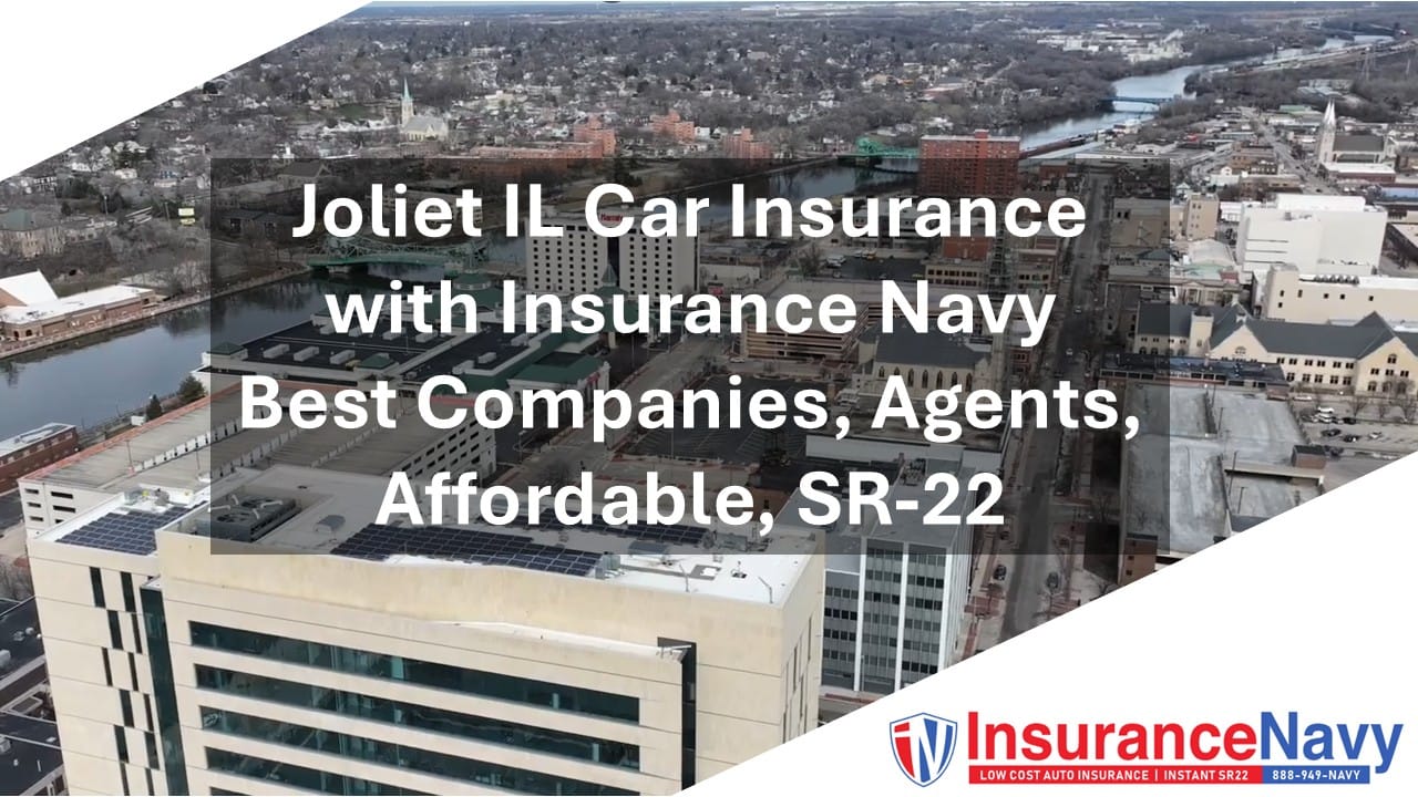 Joliet IL car insurance