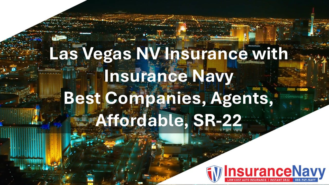 Las Vegas NV car insurance