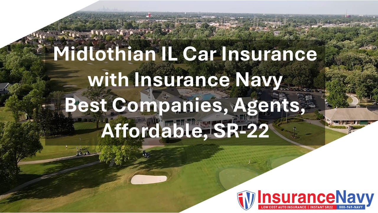 Midlothian IL car insurance
