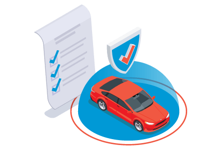 what does car insurance look like
