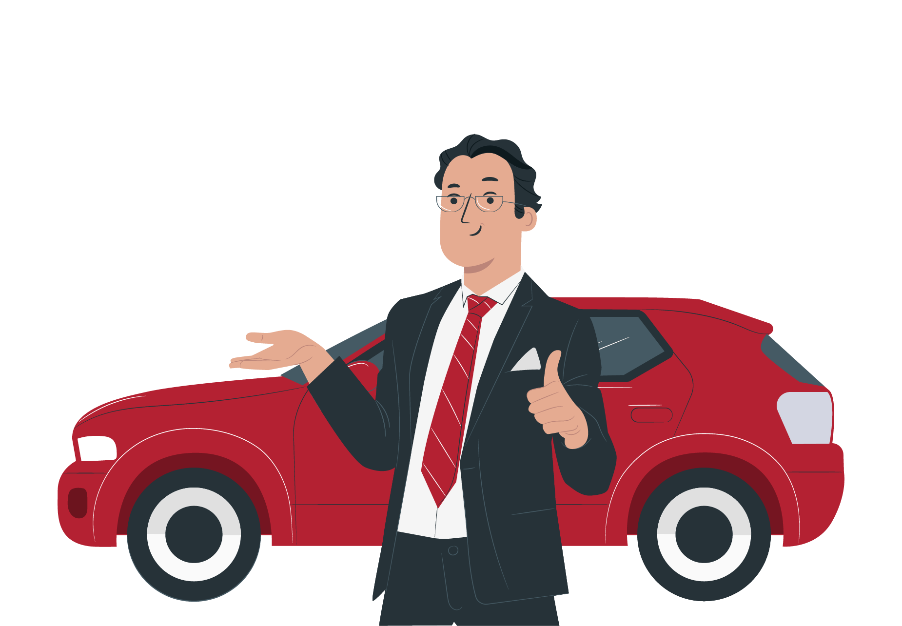 car insurance broker fee