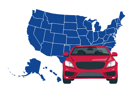 What states offer free windshield replacement