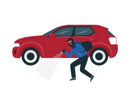 Does car insurance cover theft