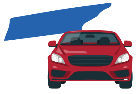 Requisitos de Seguro de Auto en Tennessee