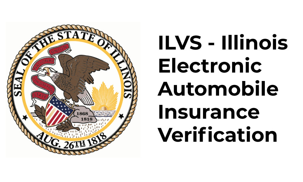 ILIVS Electronic Car Insurance Verification in Illinois Insurance Navy