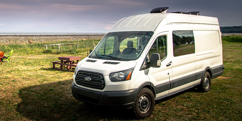 The Best Vans to Live in Ultimate Guide