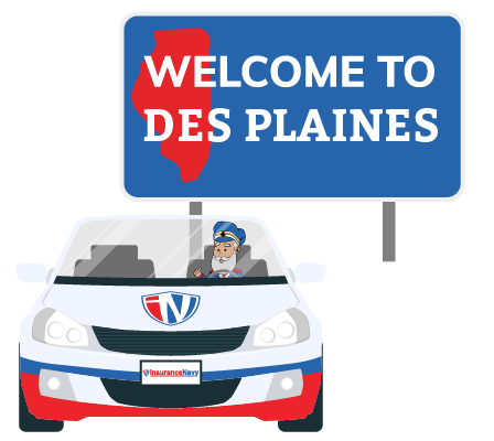 auto insurance des plaines il
