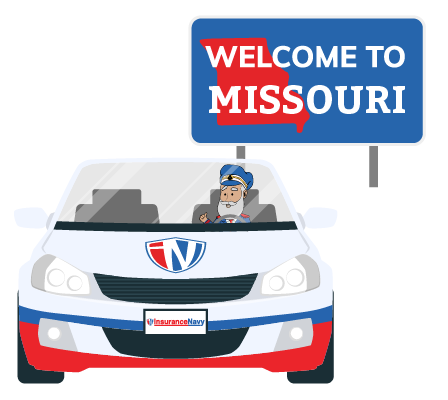 El Seguro de Auto más barato en Missouri