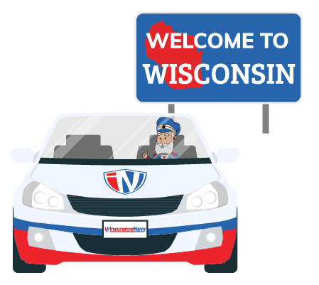 Cheap car insurance Wisconsin