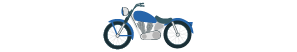 Motorcycle Icon
